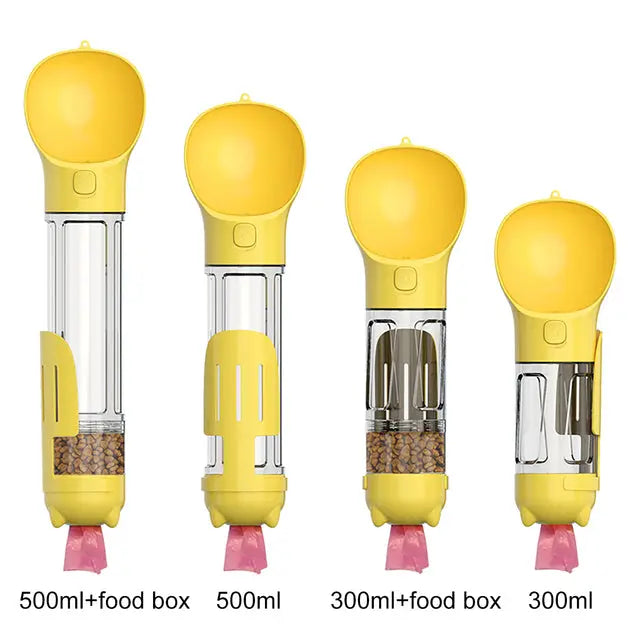 Multipurpose Pet Feeder 