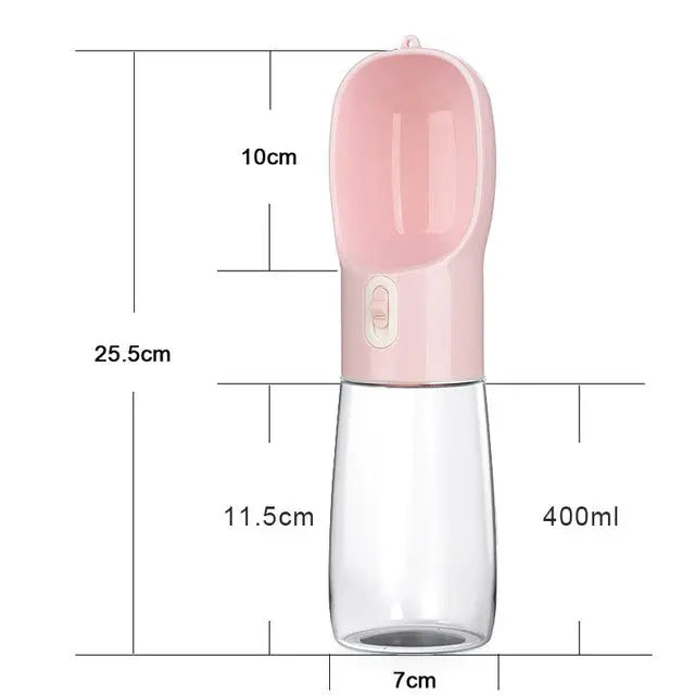 Multifunction Pet Bottle My Store