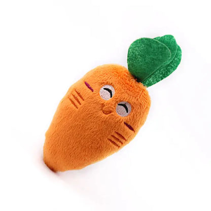 Carrot Pet Toy My Store