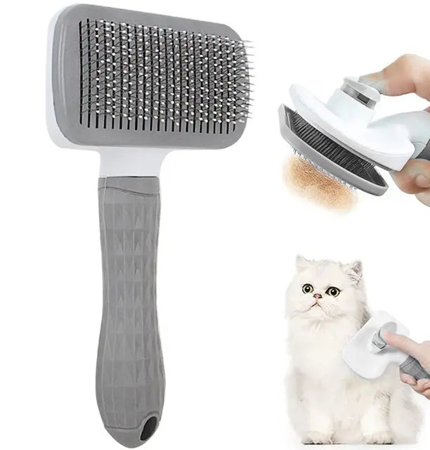 Pet Grooming Brush 