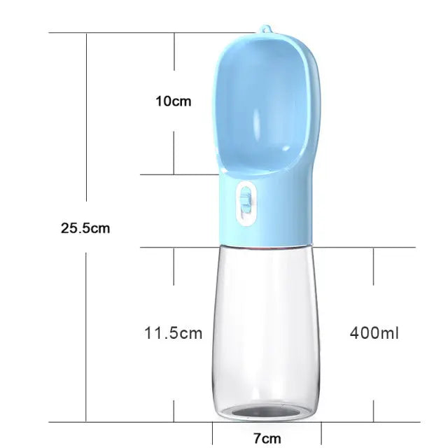 Multifunction Pet Bottle My Store