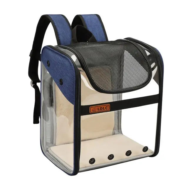 Pet Expandable Backpack My Store