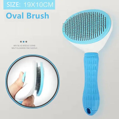 Pet Grooming Brush 