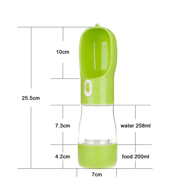 Multifunction Pet Bottle My Store