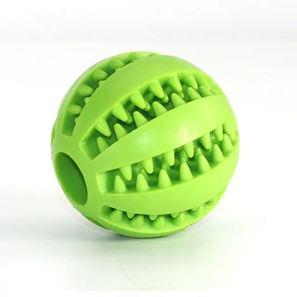 Rubber Balls Pet Toys My Store