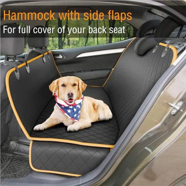 Pet Car Seat Cover 