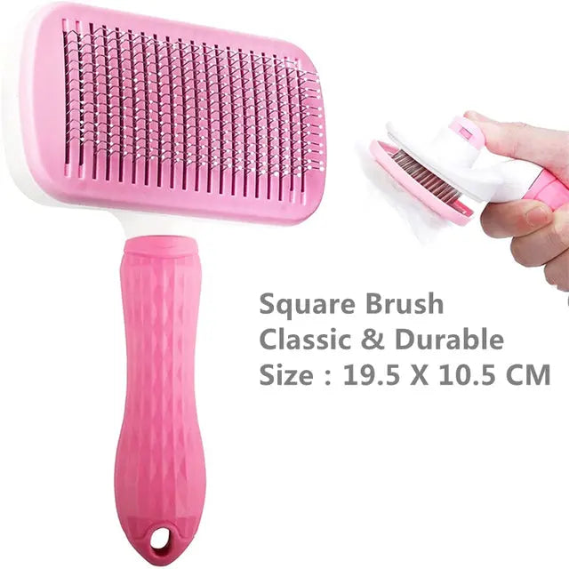 Pet Grooming Brush 