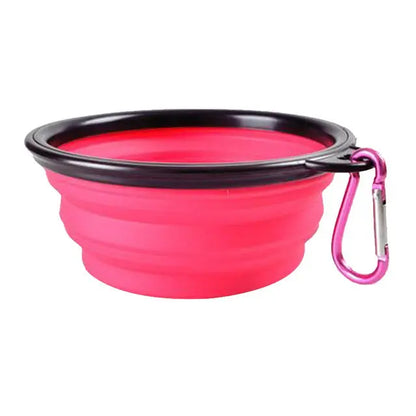 Collapsible Pet Bowl 