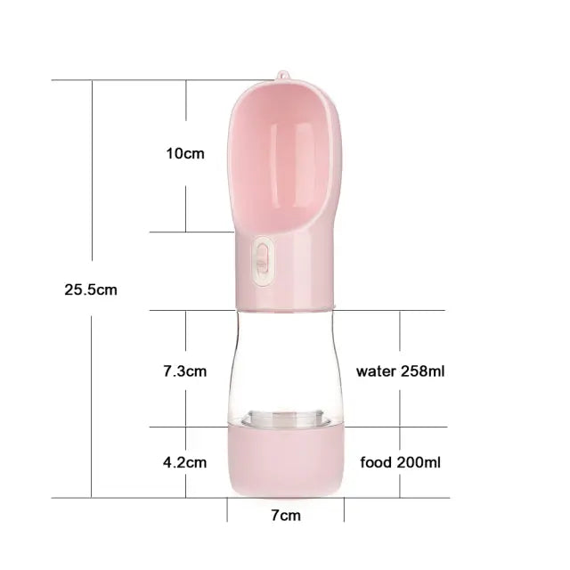 Multifunction Pet Bottle My Store