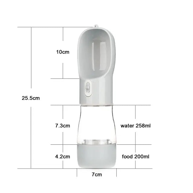 Multifunction Pet Bottle My Store