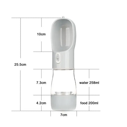 Multifunction Pet Bottle My Store