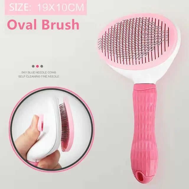 Pet Grooming Brush 