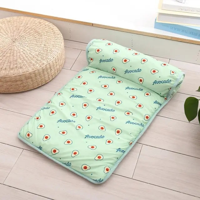 Pet Ice Silk Nest Pad My Store