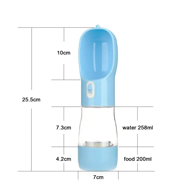 Multifunction Pet Bottle My Store