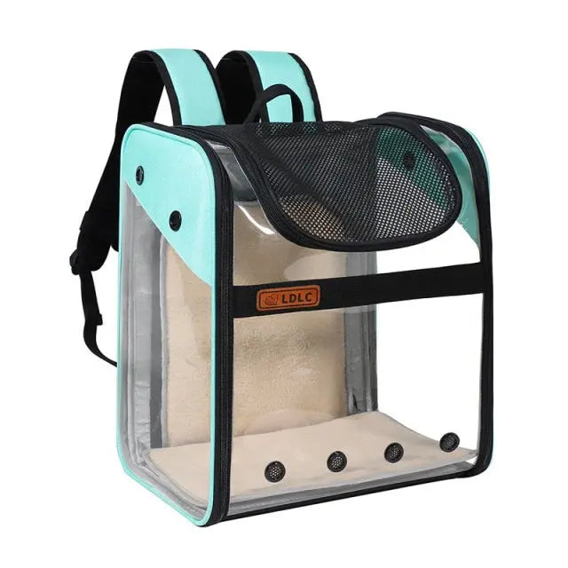 Pet Expandable Backpack My Store