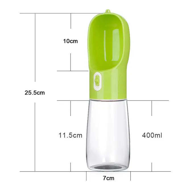 Multifunction Pet Bottle My Store