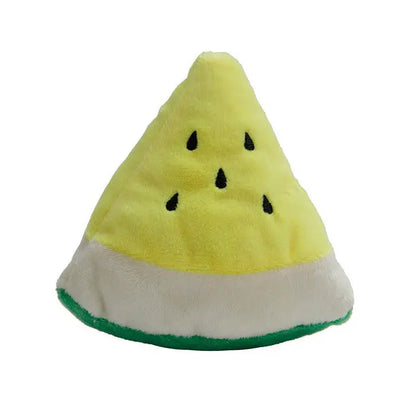 Creative Fruit Pet Toys 