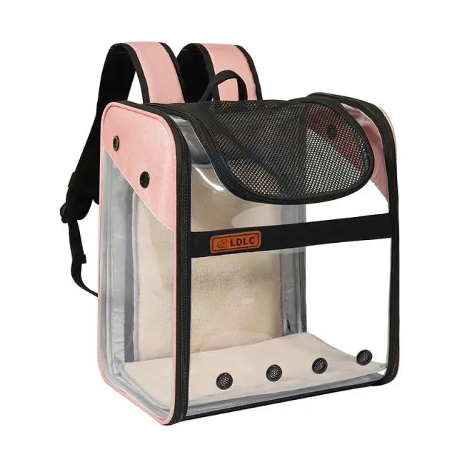 Pet Expandable Backpack My Store