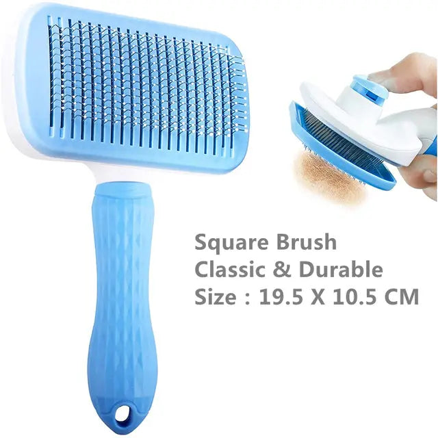 Pet Grooming Brush 