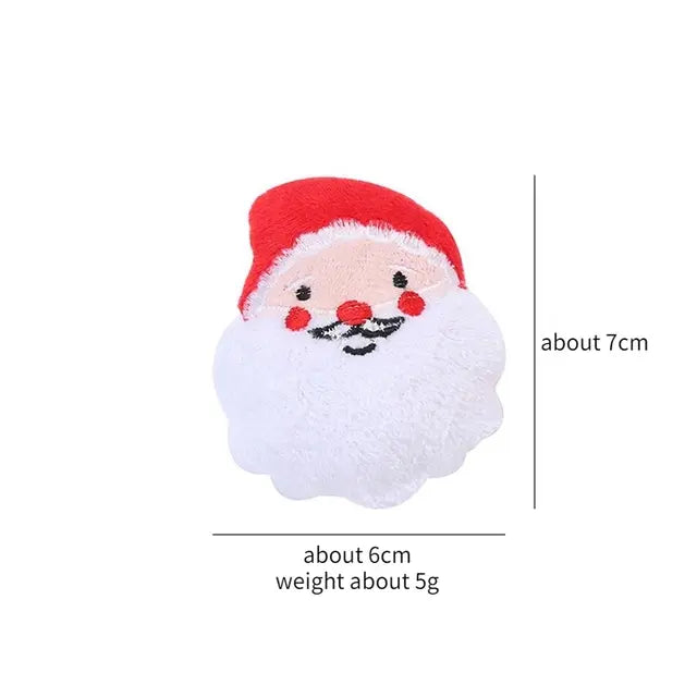 Pet Christmas Plush Toy 