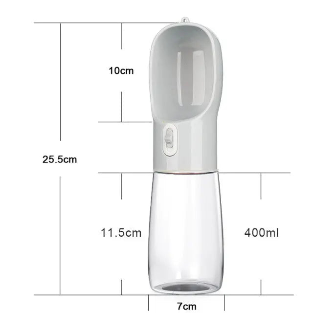 Multifunction Pet Bottle My Store