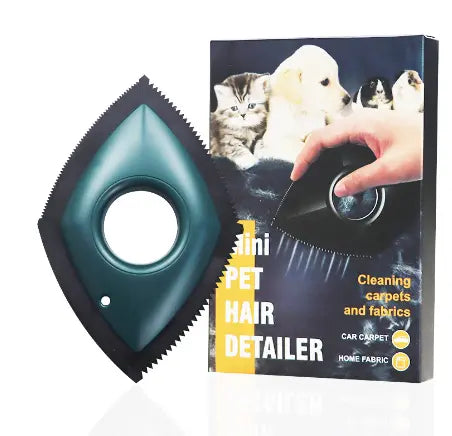 Mini Pet Hair Detailer 