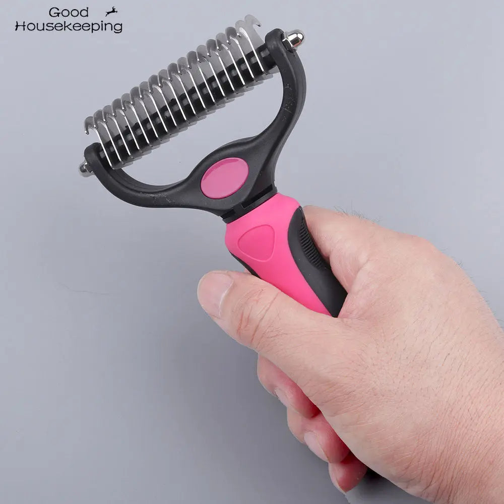 Pet Grooming Comb My Store