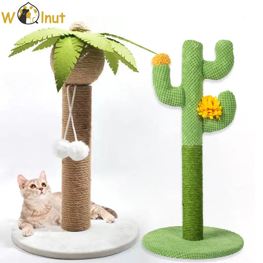 Cat Scratching Post 