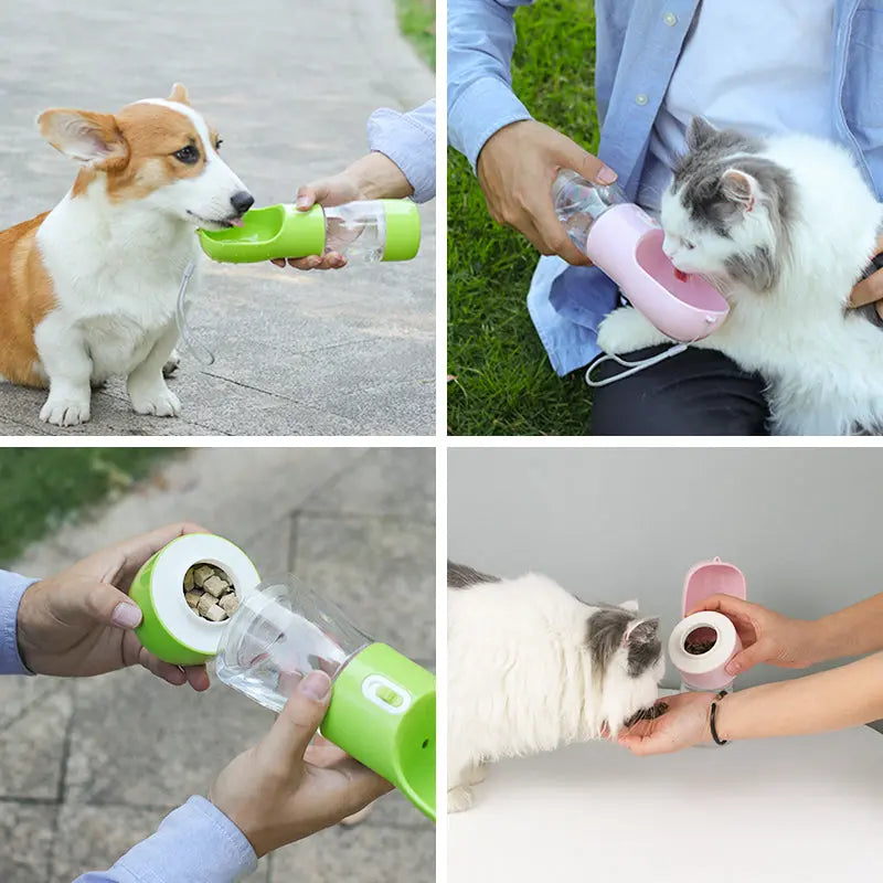 Multifunction Pet Bottle My Store