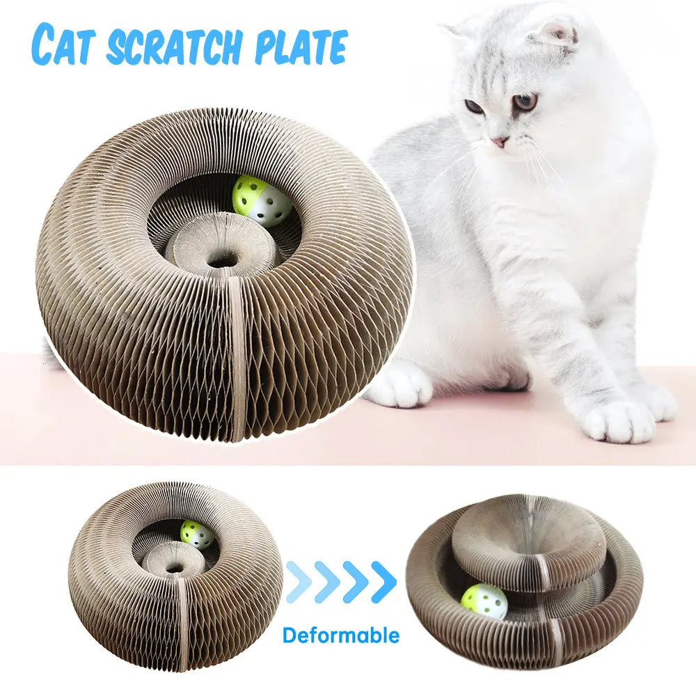 Cat Scratcher 