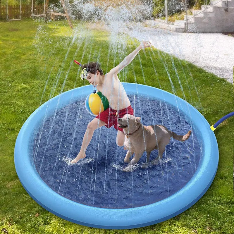 Pet Sprinkler Pad 