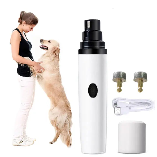 Electric Dog Nail Trimmer 