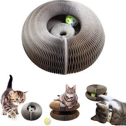 Cat Scratcher 