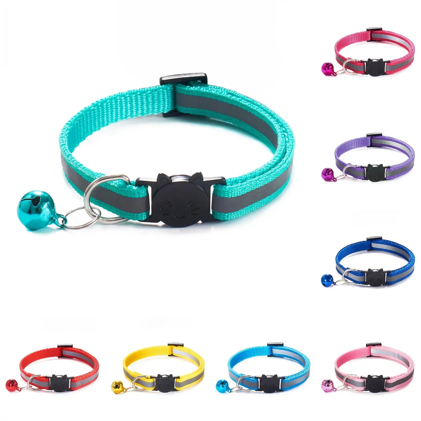 Cats Bells Collars My Store