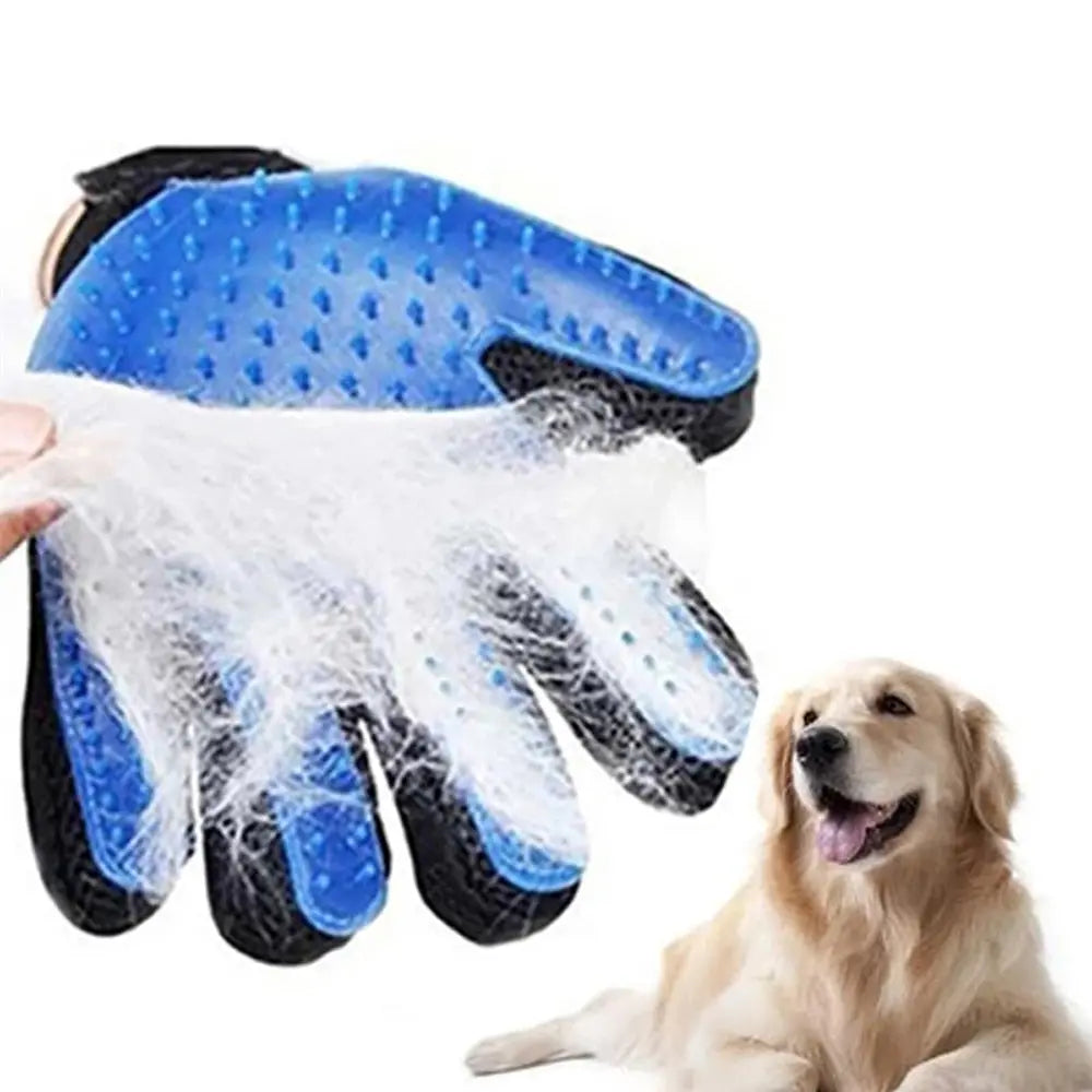 Pet Grooming Glove 