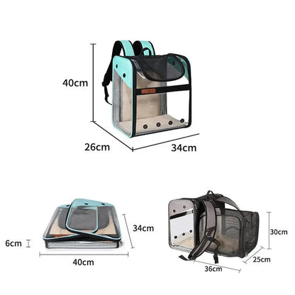 Pet Expandable Backpack My Store