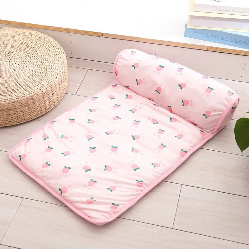 Pet Ice Silk Nest Pad My Store