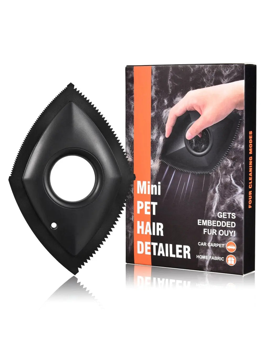 Mini Pet Hair Detailer 