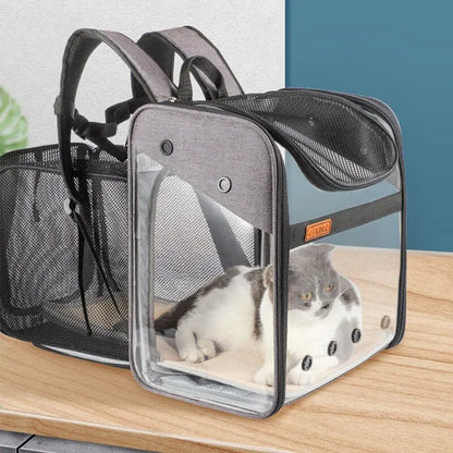 Pet Expandable Backpack My Store