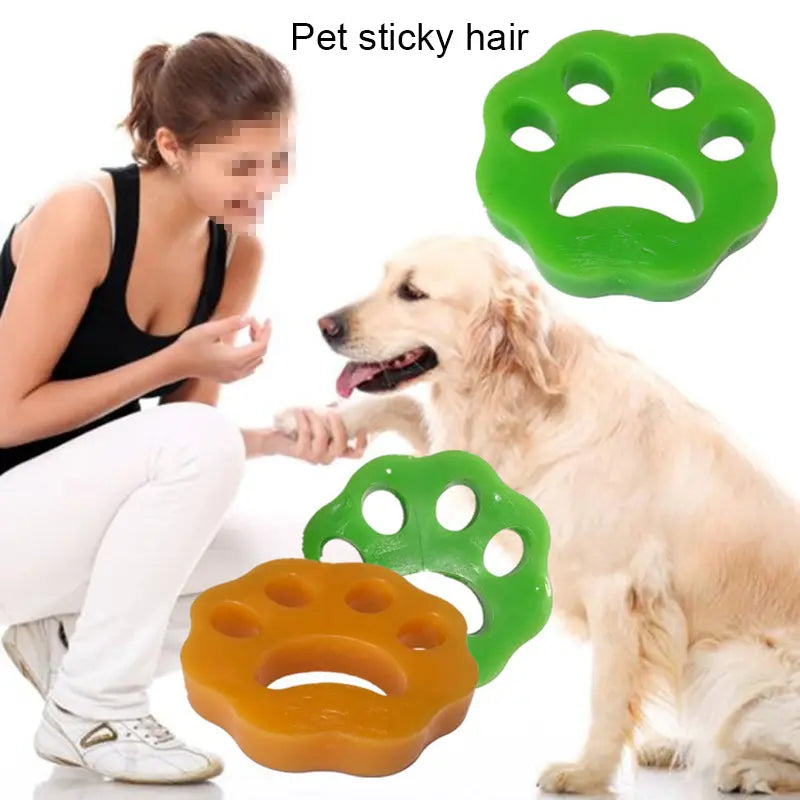 Pet Hair Remover Gel 