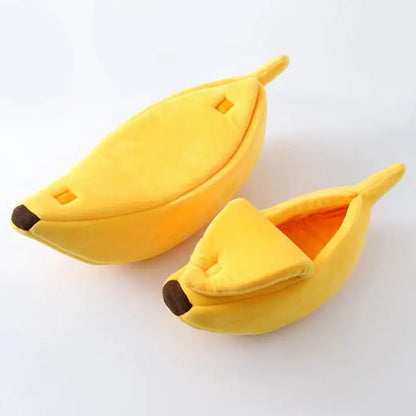 Banana Cat Bed My Store