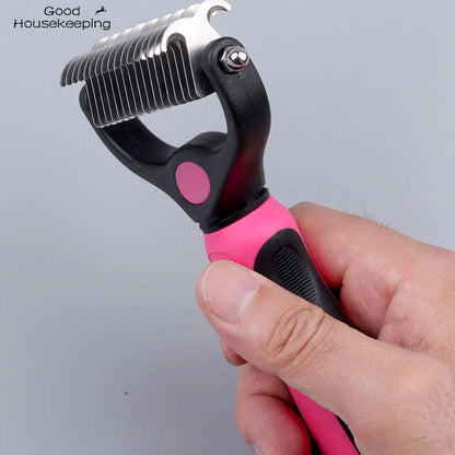 Pet Grooming Comb My Store