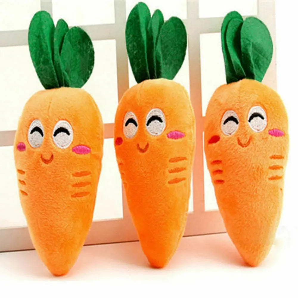 Carrot Pet Toy My Store