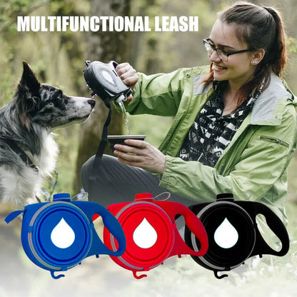 Multifunctional Pet Leash 