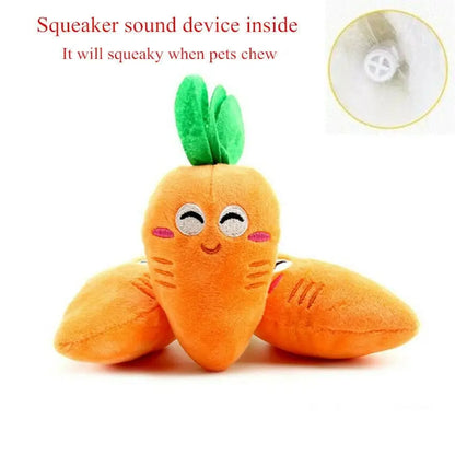 Carrot Pet Toy My Store