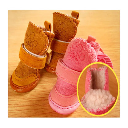 Pet Snow Boots 