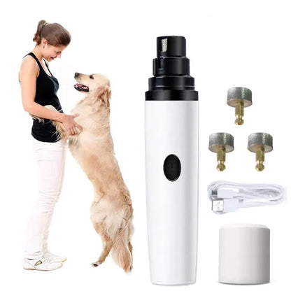 Electric Dog Nail Trimmer 