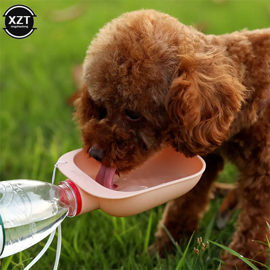 Outdoor Pet Water Bowl 