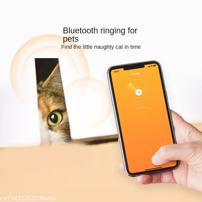 Smart Pet Collar 