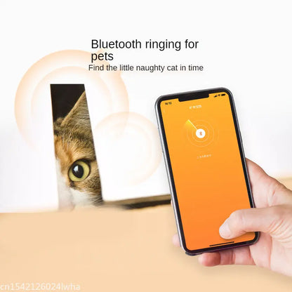 Smart Pet Collar 